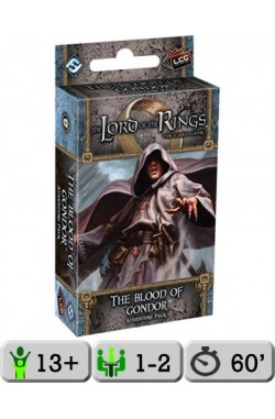 The Lord of the Rings: The Card Game – The Blood of Gondor (Against the Shadow Cycle) The Lord of the Rings: The Card Game – The Blood of Gondor (Against the Shadow Cycle)